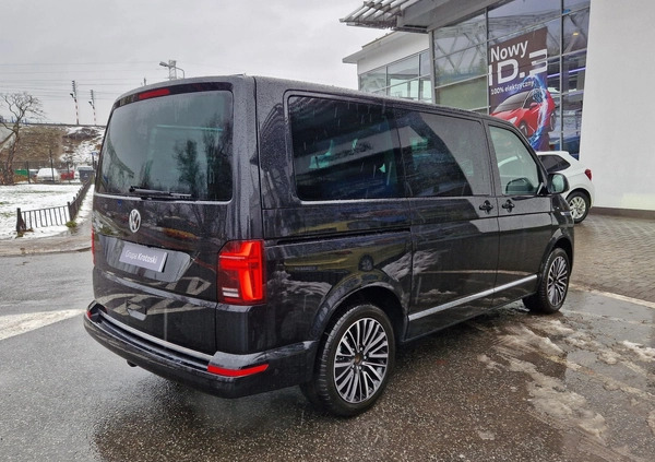 Volkswagen Multivan cena 379500 przebieg: 1, rok produkcji 2024 z Drawno małe 121